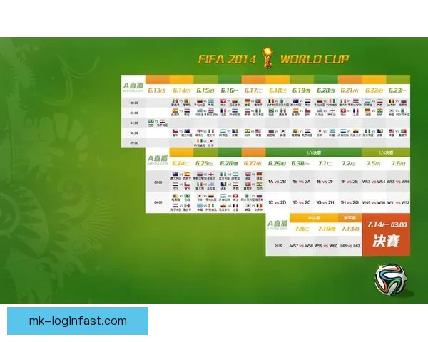 2026世界杯赛程全面解析与精彩竞猜策略指南